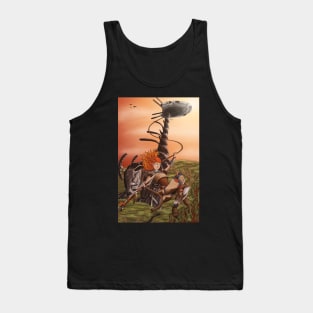 Aloy Tank Top